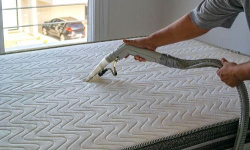 Mattress Cleaning 16
