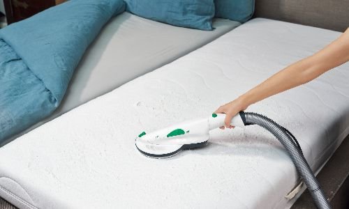 Mattress Cleaning 18