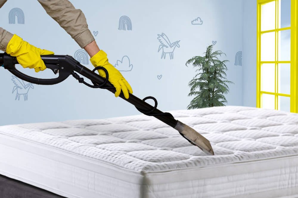 Mattress Cleaning 19