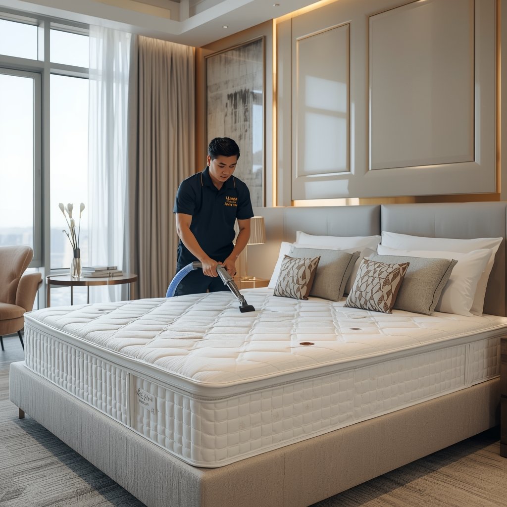 Mattress Cleaning Dubai
