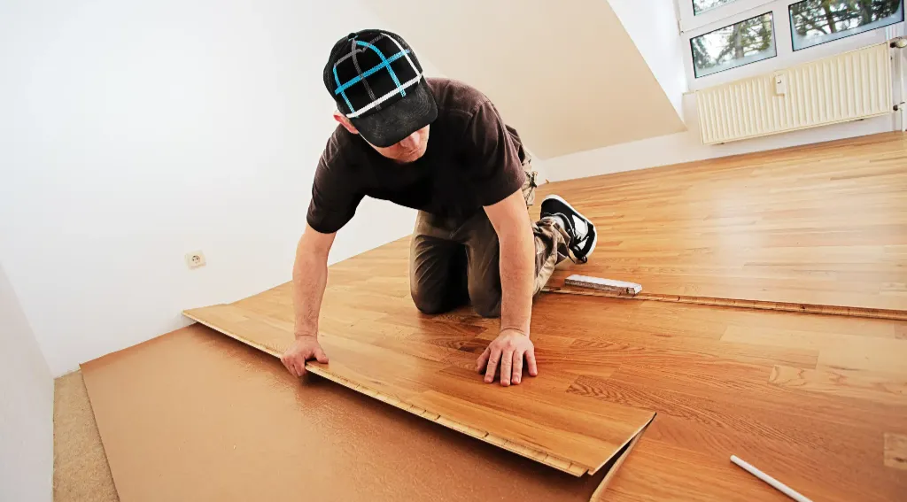 Floor Carpentry Dubai