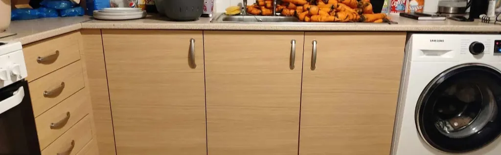 Modern Kitchen Cabinet