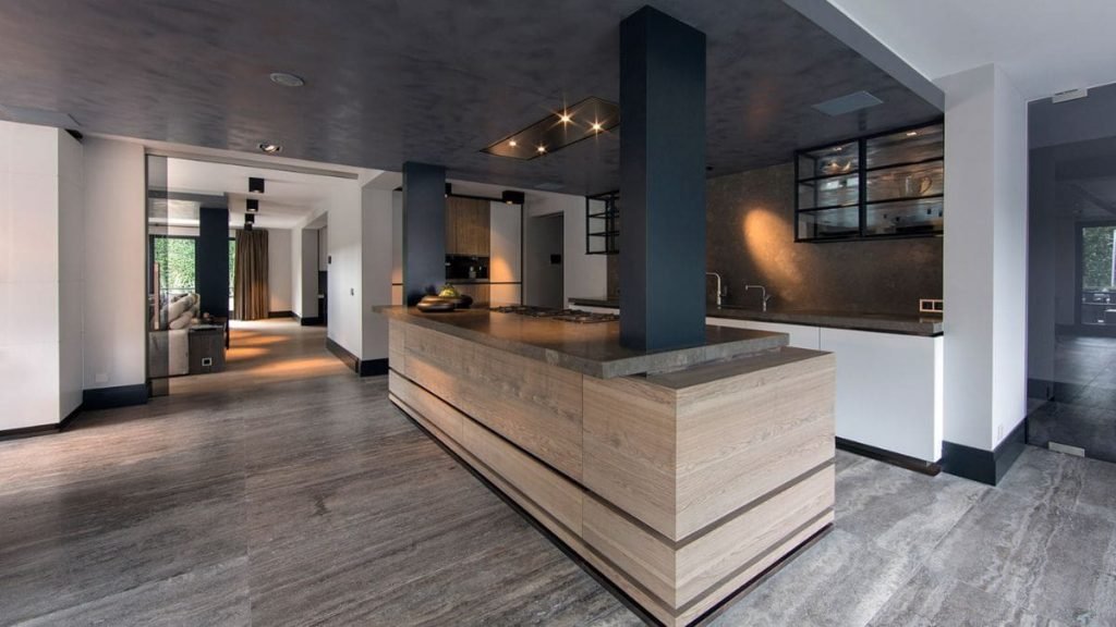 Modern Villa Renovation