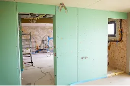 Moisture Resistant Partitions