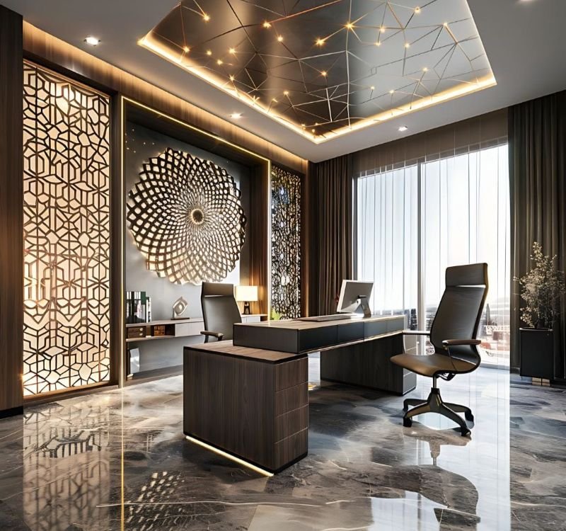 Office Renovation Dubai