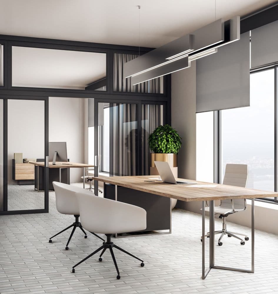 Office Renovation Dubai