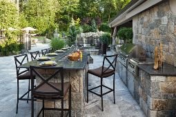 Garden Carpentry Service in Dubai