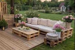 Garden Carpentry Dubai