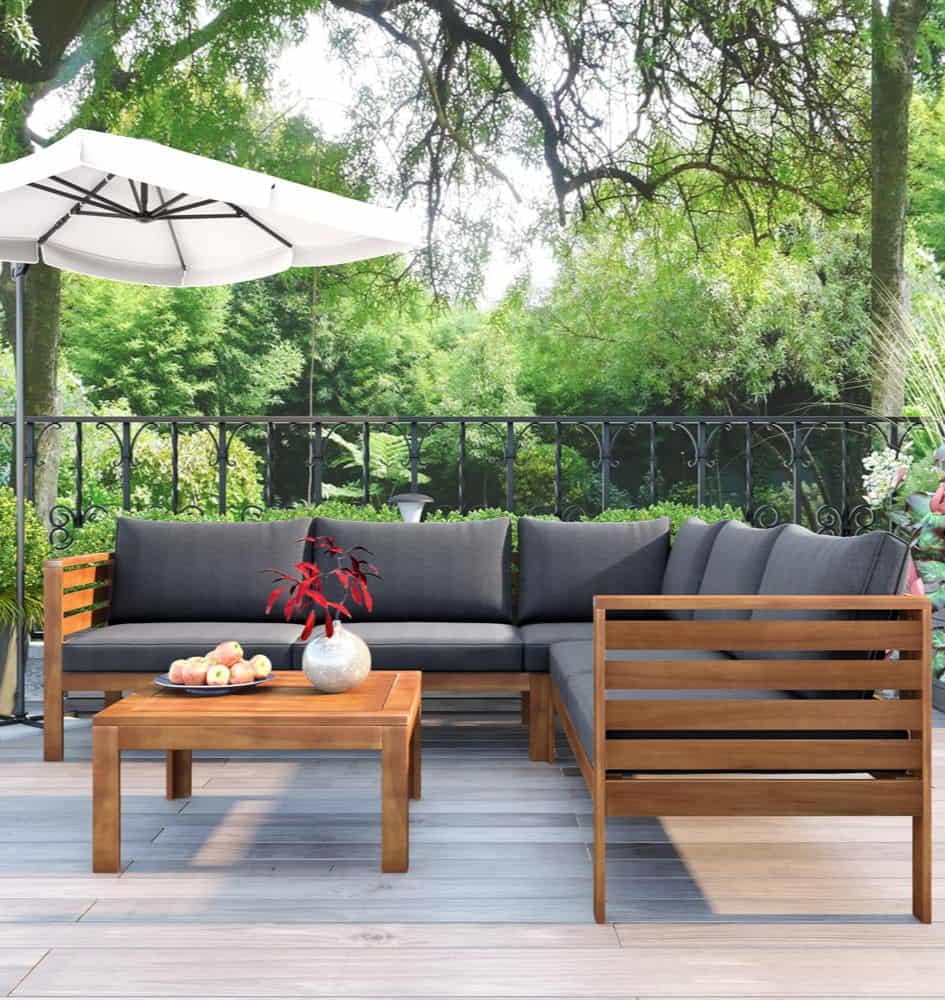 Outdoor Upholstery Dubai