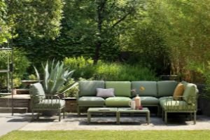 Outdoor Upholstery in Dubai