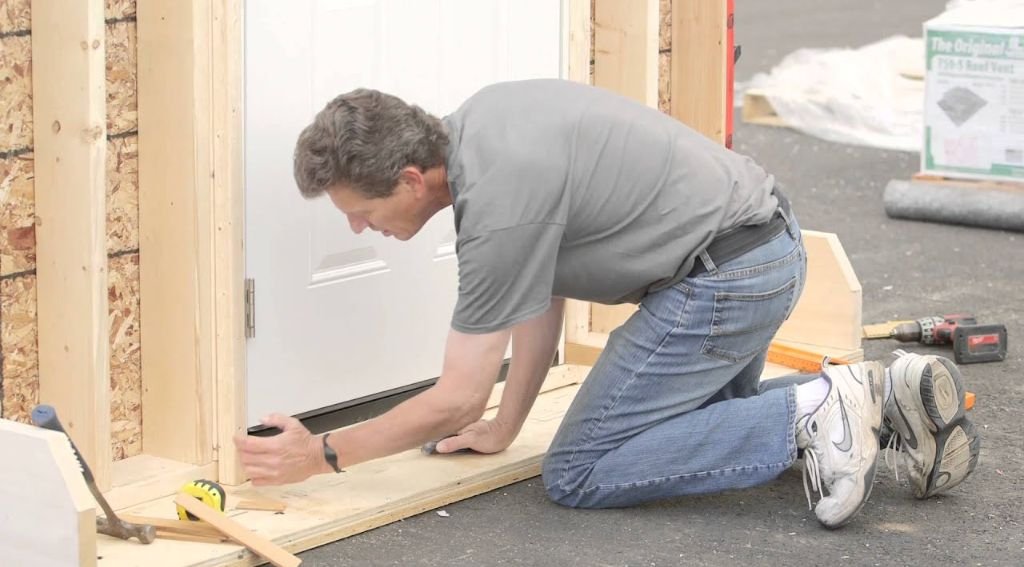 Perfect Fit Door Installation