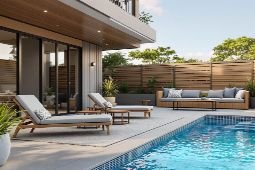 Poolside Furniture