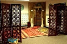 Prayer Room Dividers