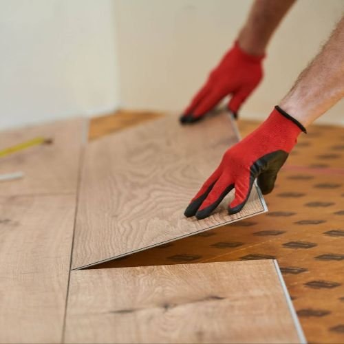 Floor Carpentry Dubai