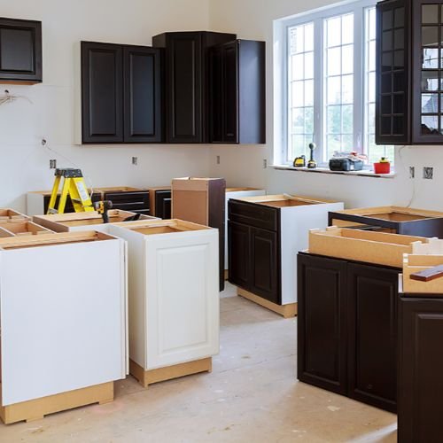 Kitchen Carpentry Dubai