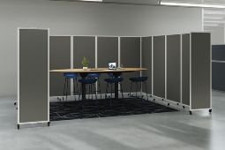 Shop & Retail Partitions