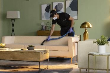 Sofa Cleaning At Home