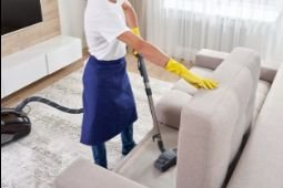 Sofa Deep Cleaning Dubai