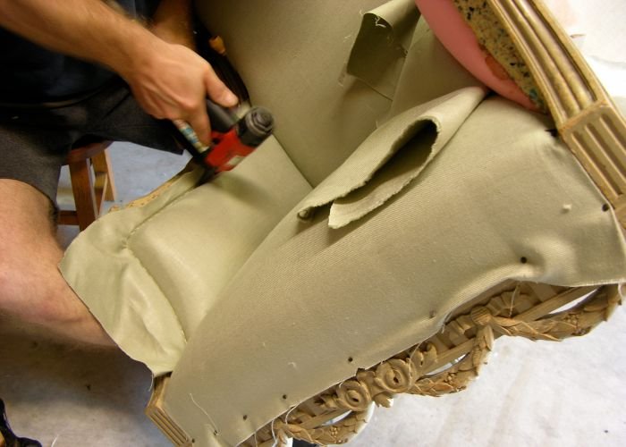 Sofa Repair Services in Dubai