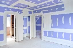 Soundproof Gypsum Panels