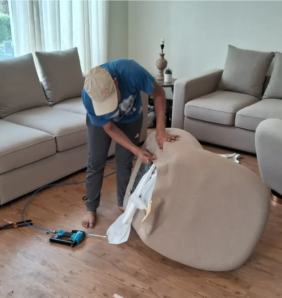 Sofa Repair Dubai