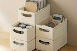 Storage & Organizers