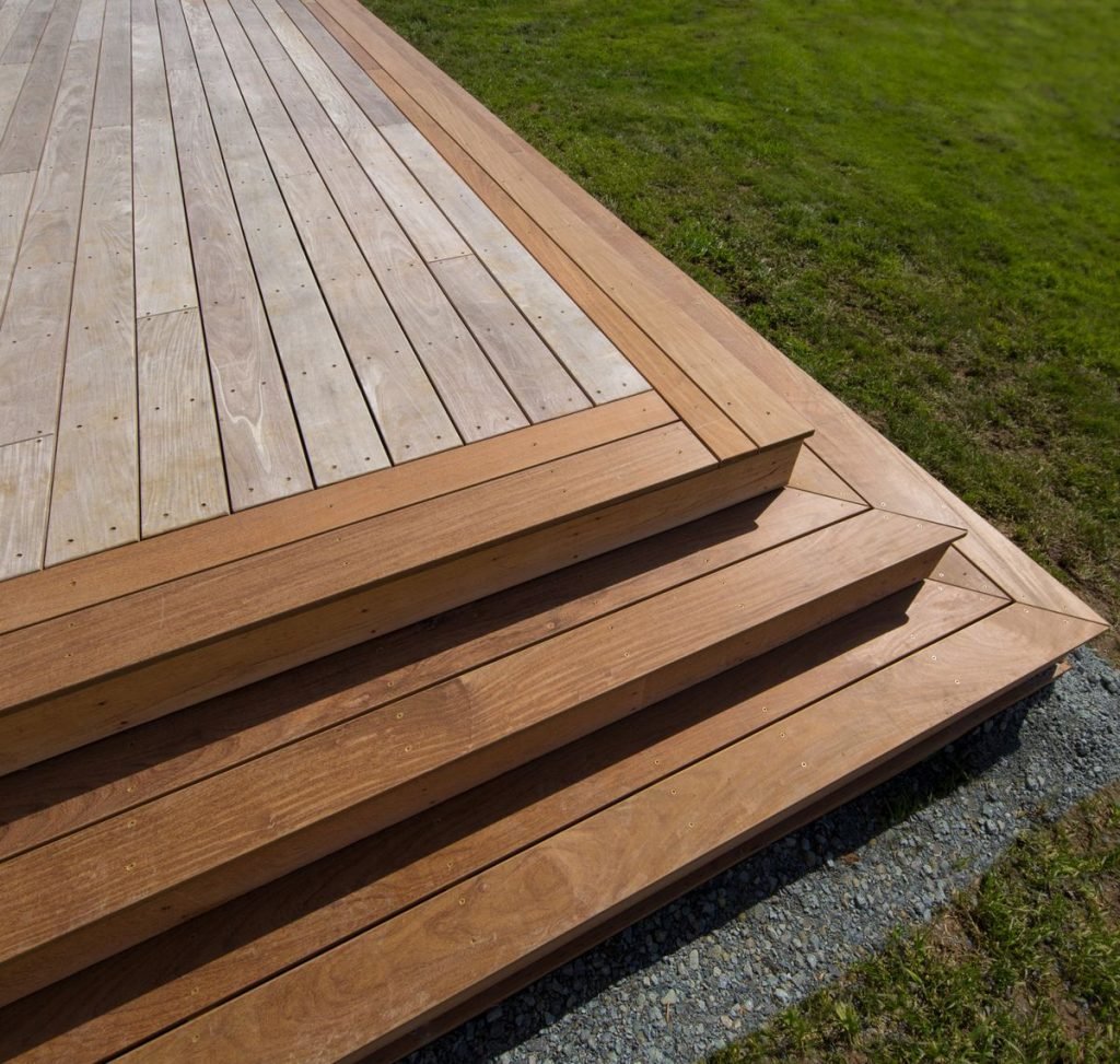 Wooden Deck Repairing