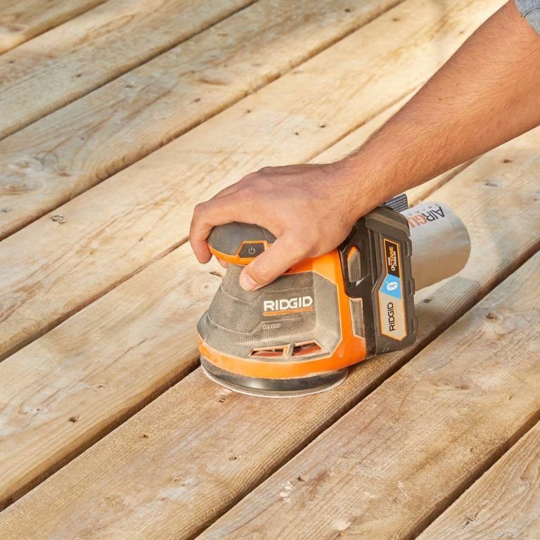 Wooden Deck Repairing