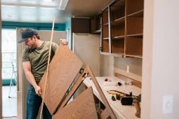 Woodwork & Installations