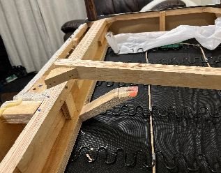 sofa frame repair