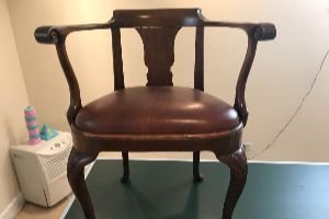 Antique Chair 2