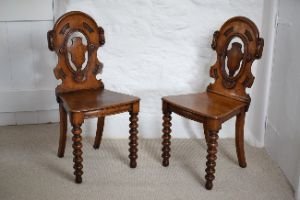Antique Chair 3