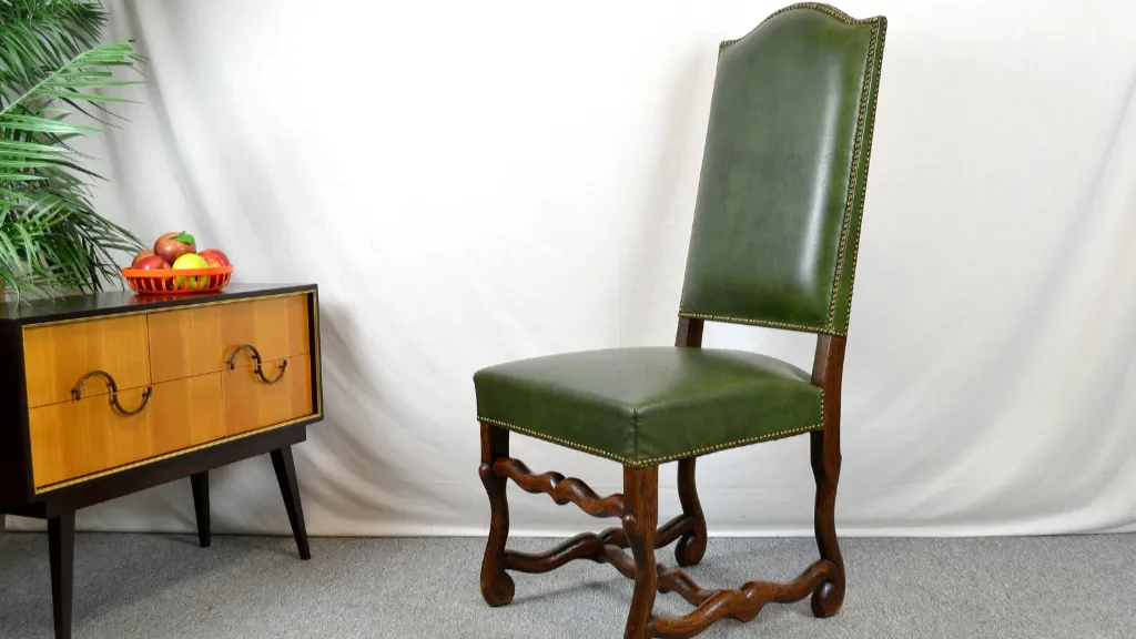 Antique Chair 5
