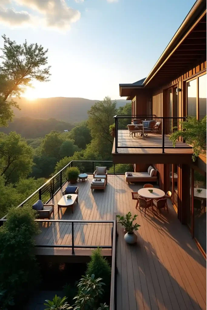 Balcony Deck reapiring