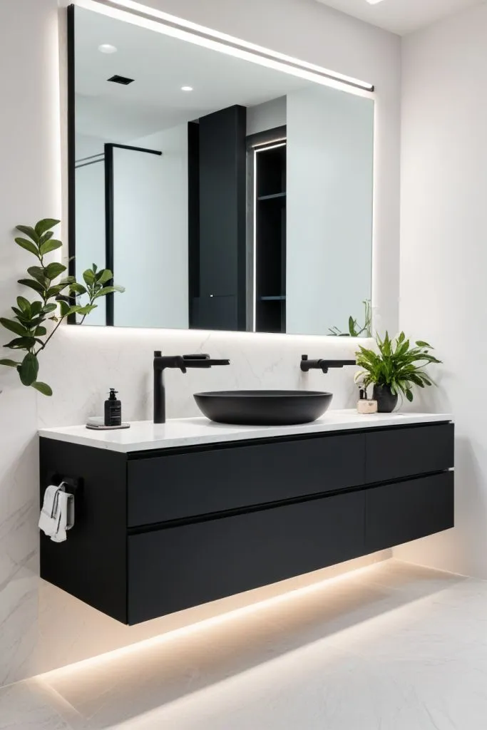 Bathroom Cabinets Repairing