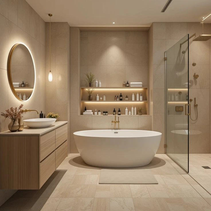 Bathroom Renovation Dubai