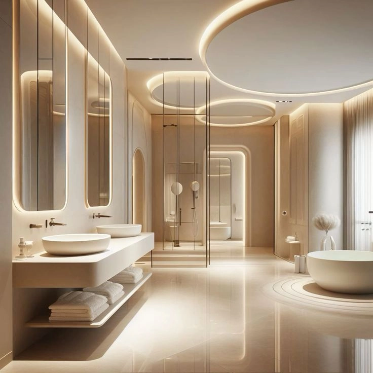 Bathroom Renovation Dubai
