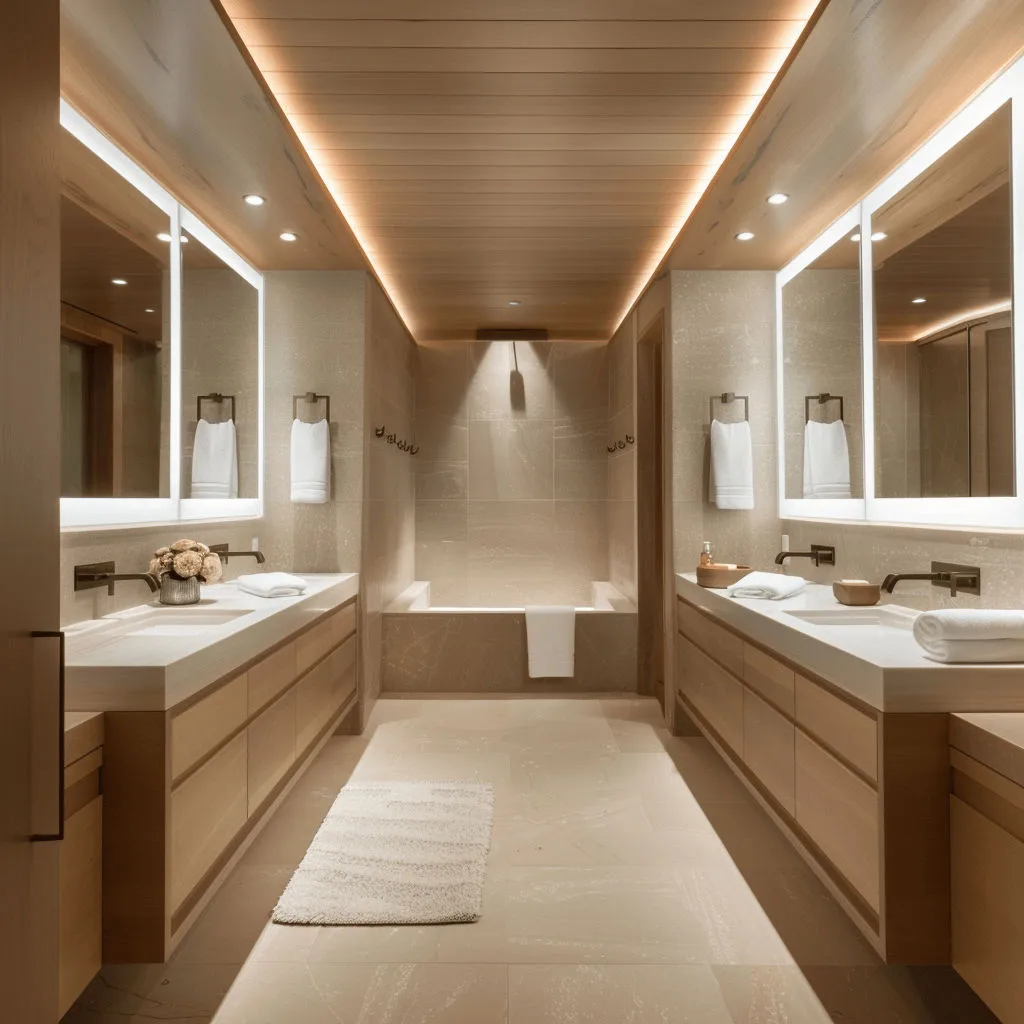 Bathroom Renovation Dubai