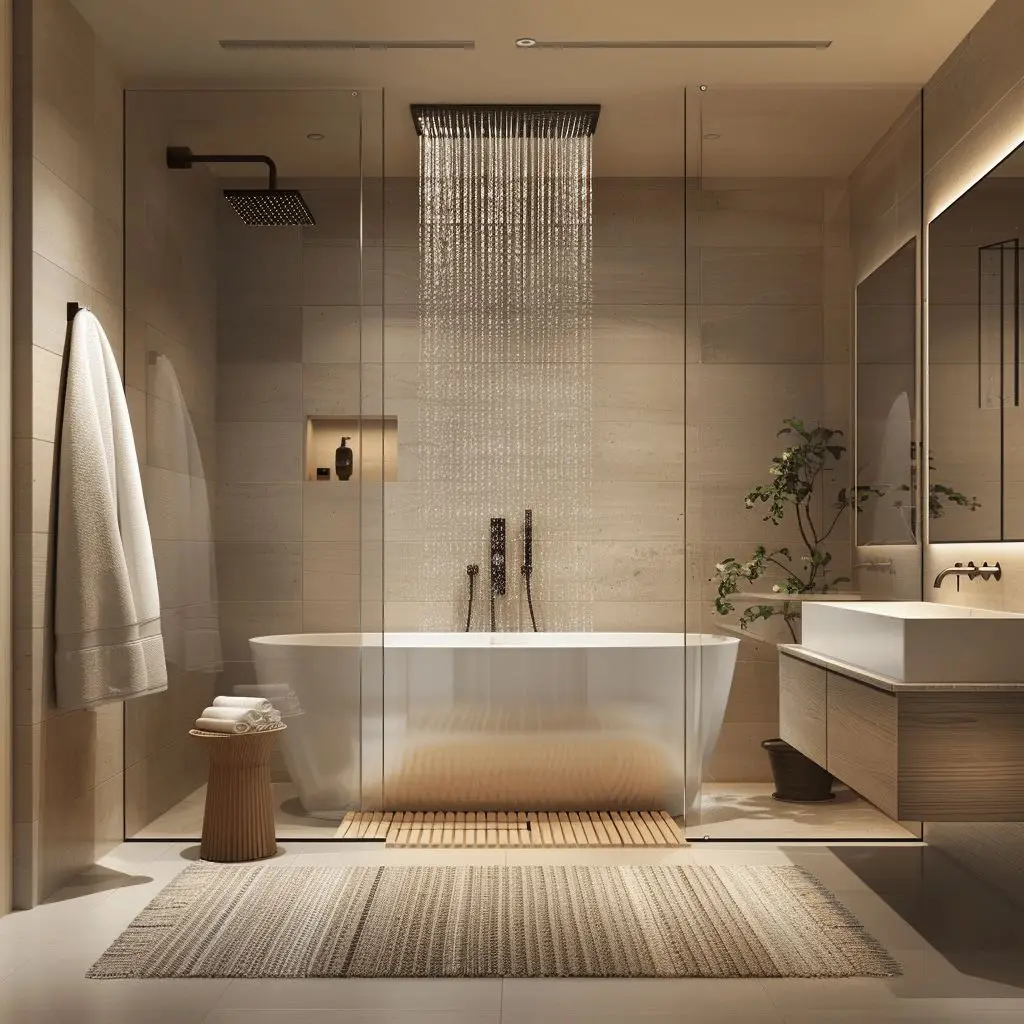 Bathroom Renovation Dubai