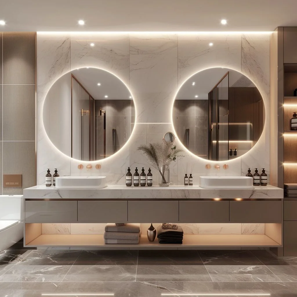 Bathroom Renovation Dubai