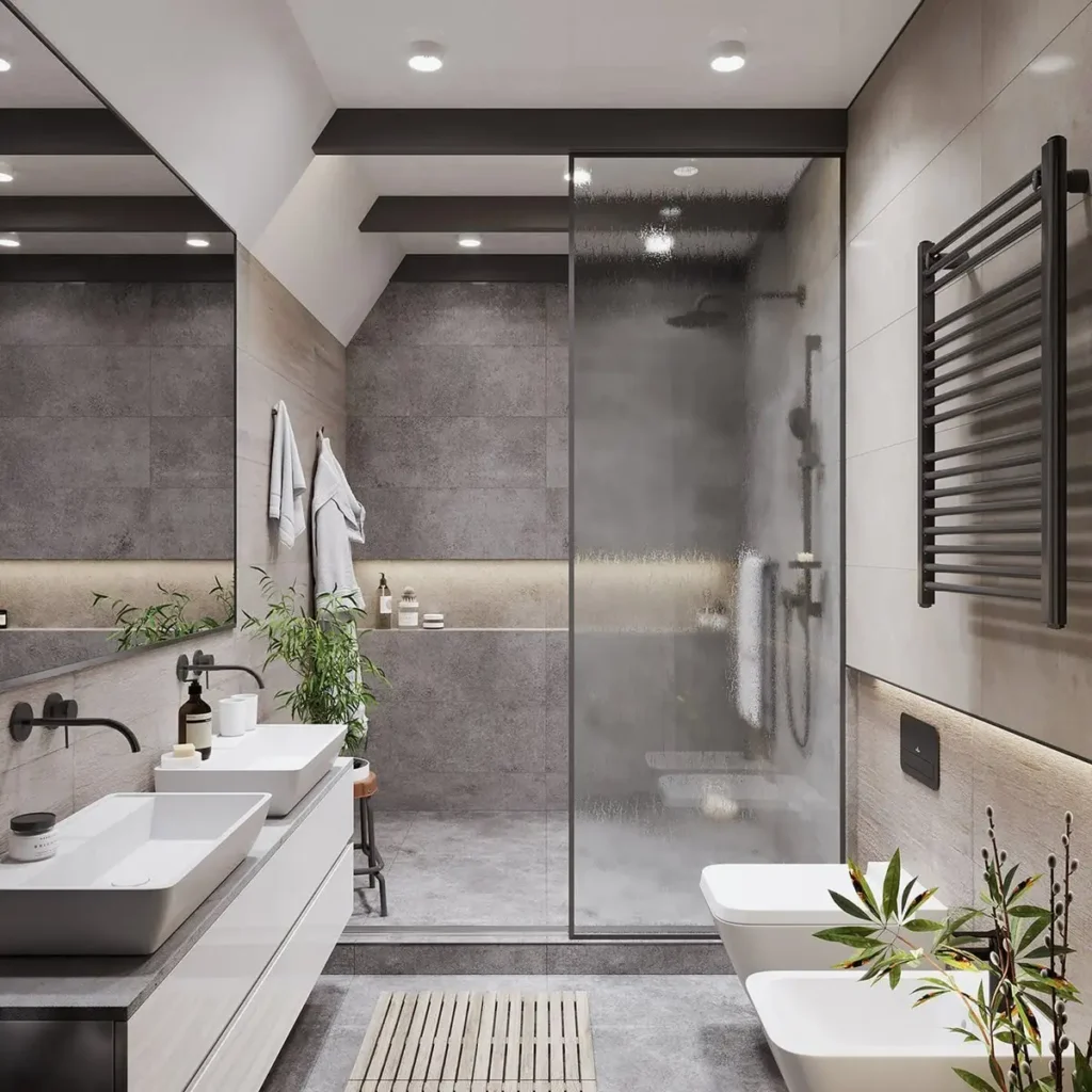 Bathroom Renovation Dubai