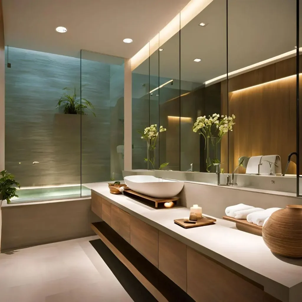 Bathroom Renovation Dubai