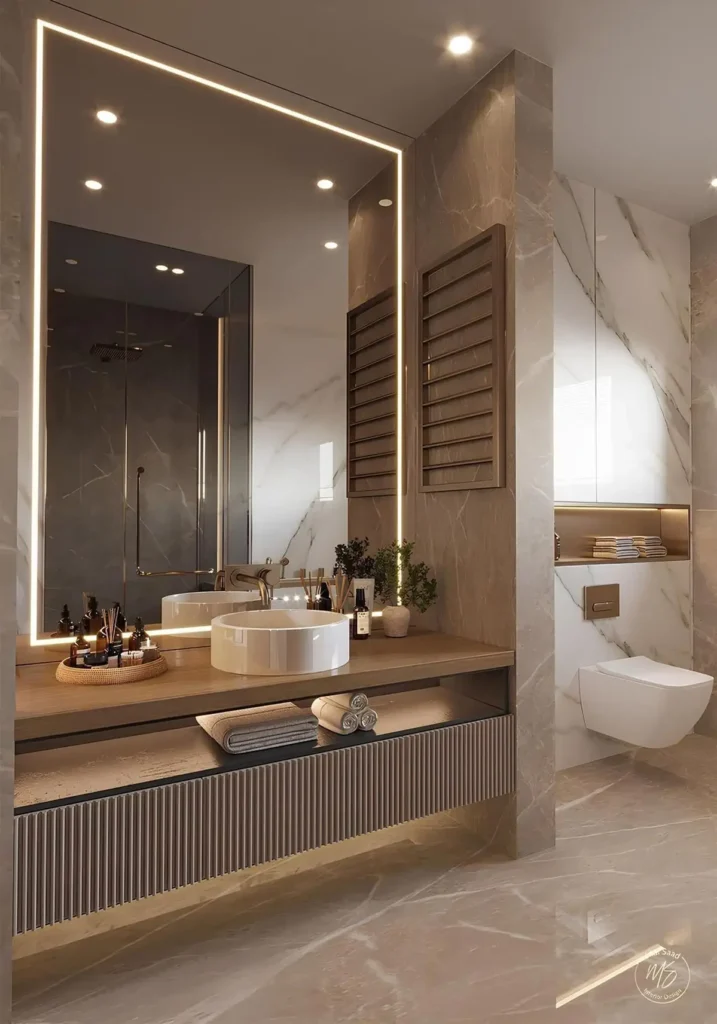 Bathroom Renovation Dubai