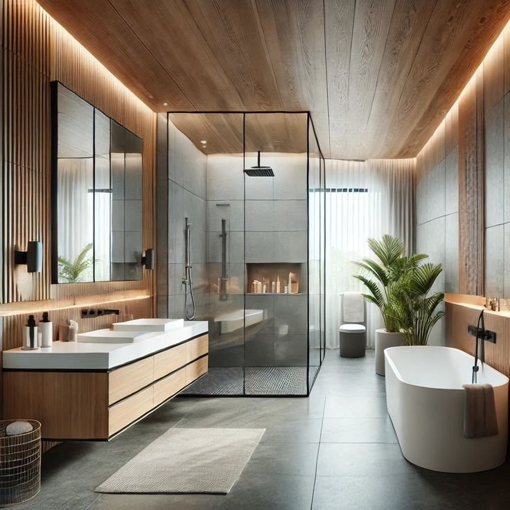 Bathroom Renovation in Dubai