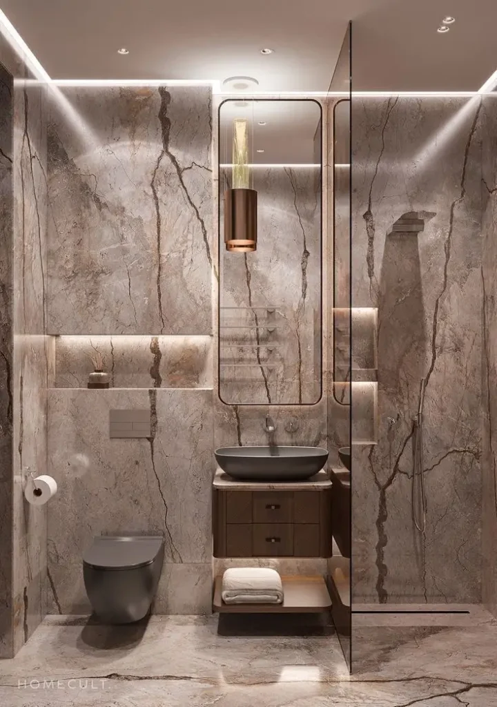 Bathroom Sanitary Fitting