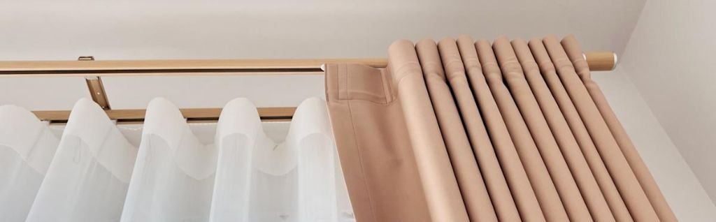 Curtain Installation 13