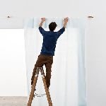 Curtain Installation 19