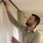 Curtain Installation 20