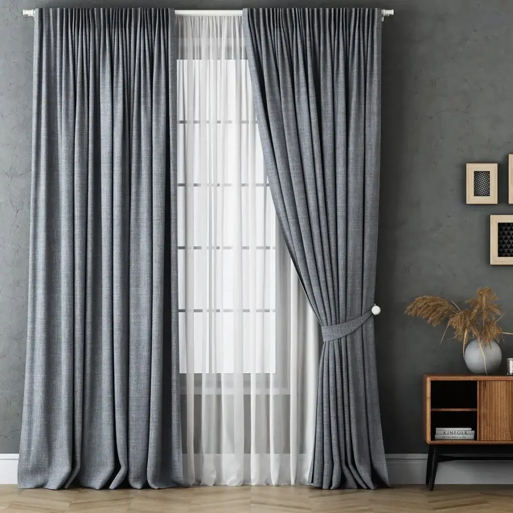 Curtain Installation Dubai