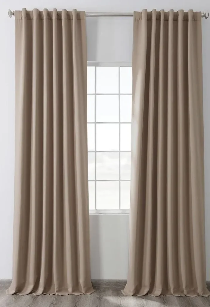 Curtain Installation Dubai
